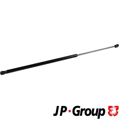 Gas Spring, bonnet